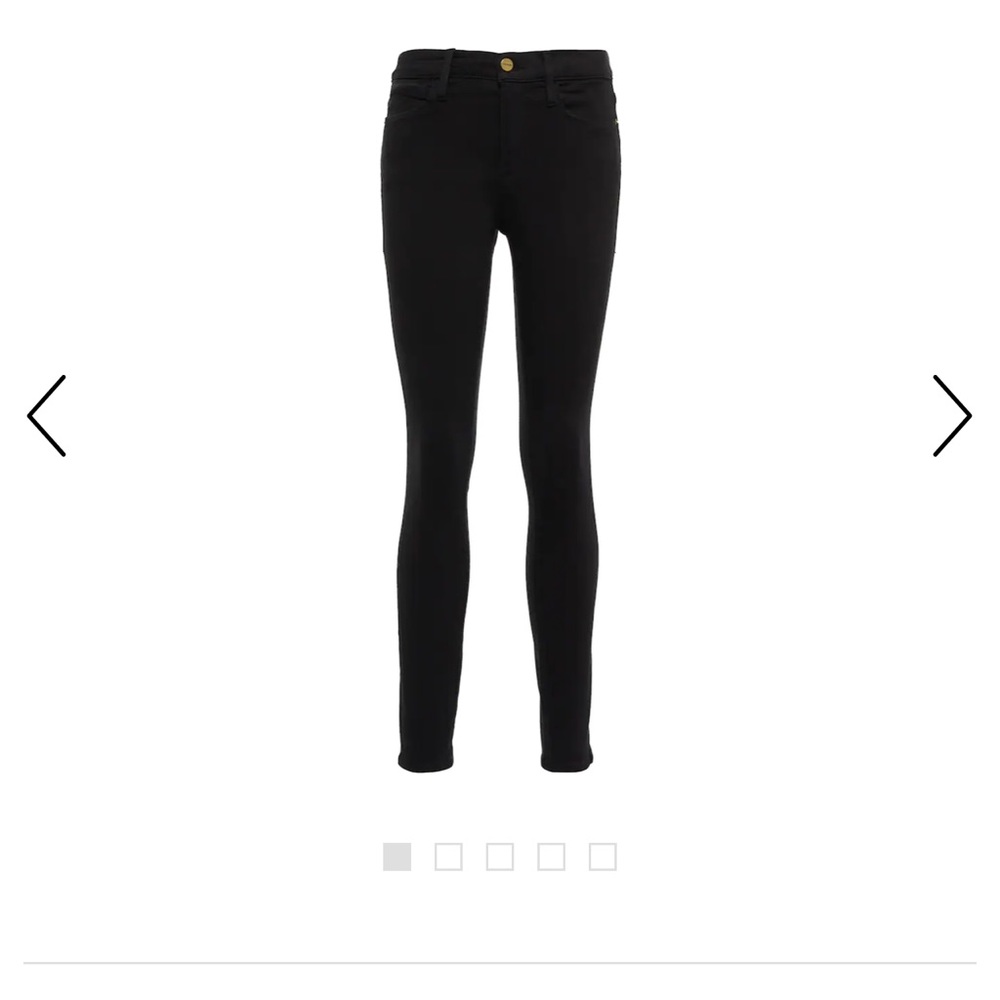 Frame Denim Le High Skinny Jeans size 26